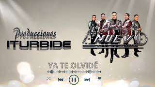 YA TE OLVIDÉ CUMBIA SONIDERA  GRUPO EL NUEVO LIDER DESDE HUAJUAPAN DE LEÓN OAXACA TEMA DE ESTRENO [upl. by Ardle]