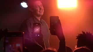 Hobo Johnson  Mover Awayer  Live at Blind Pig in Ann Arbor MI on 91623 [upl. by Ariadne439]