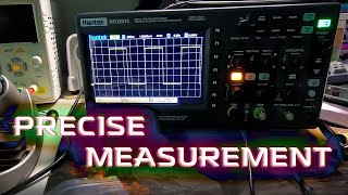 Calibrate Your Oscilloscope for Precise Measurements  Hantek DSO2D15 [upl. by Endora432]