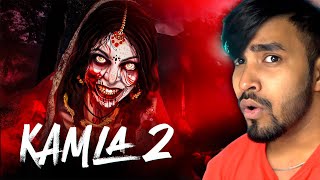 FINALLY I KILLED KAMLA  TECHNO GAMERZ KAMLA GAMEPLAY 2 [upl. by Sulrac]