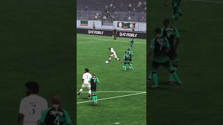 Viera 🔥 goal  Fcmobile gameplay  shorts fcmobile goatedit [upl. by Vaish]