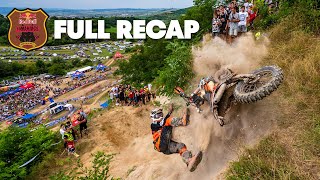 2023 Red Bull Romaniacs Full Recap [upl. by Perloff]