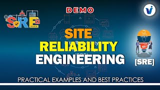 Site Reliability Engineering Demo Practical Examples and Best Practices [upl. by Farmer]