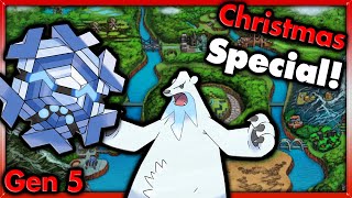 Merry Christmas An Ice Type Christmas with MDB 🔴 Pokemon Challenges [upl. by Eiroj437]