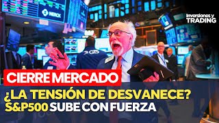 🔴 030822 Cierre Mercado Bolsa Americana  Day Trading Forex Stocks Índices Commodities y más [upl. by Ano198]