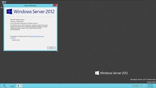 Windows Server 2012 R1 ESD Installation [upl. by Hock253]