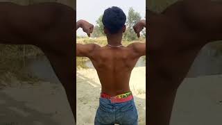 PLEASH SUPORT ME bodybuilding fitness trending edit shorts [upl. by Brentt]