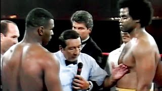 Top Ranked Knockouts of Mike Tyson Boxing HD [upl. by Aramat]