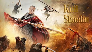 Kuil Shaolin  Terbaru Film Aksi Kungfu  Subtitle Indonesia Full Movie HD [upl. by Herwig]