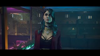 Vampire The Masquerade Bloodlines 2  Trailer Music COME DANCE [upl. by Henn]