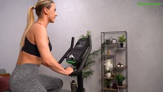 Tunturi Signature E80 Ergometer Exercise Bike EN  Tunturi New Fitness [upl. by Odlanyar]