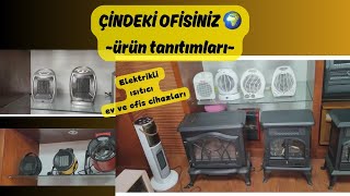 ISITICI Elektrikli Ürünler ÇİN’de FABRİKA ZİYARETİ Çindeki Ofisiniz🌍 Ürün Araştırma ve Gönderim [upl. by Aneis]