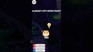 Already HPV infected 👫can take vaccine Let’s find out 👆🏻 trendingshorts reels vaccine viral [upl. by Zeb]