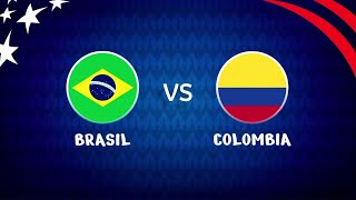 Commercial Break During 2024 Copa America  Brazil vs Colombia  Univision 34 Los Angeles [upl. by Akeemat]