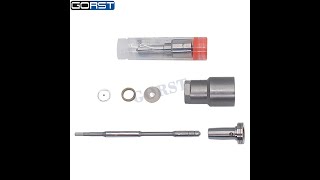 Repair Kit Common Rail Nozzle Control for Bosch Injector F00RJ05276 [upl. by Gnirol991]