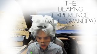 Highlights from quotBeamNG but your Grandpa is drivingquot Officialjadenwilliams [upl. by Thain669]