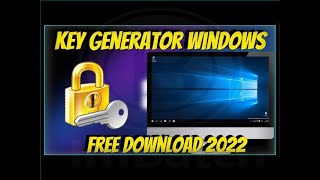 Windows 10 Activator With Key Full Download Updated 2023 [upl. by Candless]