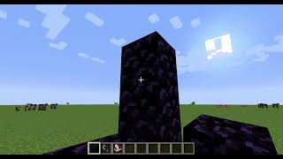 Minecraft Notch Dimension Snapshot 20w14infinite [upl. by Zelle466]