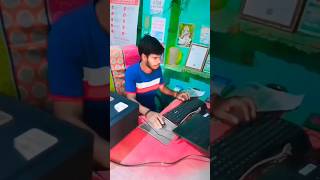 My loving Work is my CSC centre Csc 💯💯🖥️🖥️ [upl. by Adnawahs146]