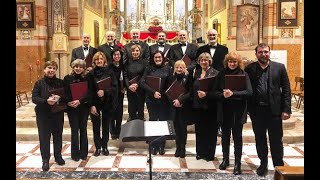 CORO POLIFONICO LAUDENSE  CONCERTO DI NATALE  SANTUARIO OSSAGO LODIGIANO LO  06012024 [upl. by Loraine]