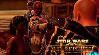 Star Wars The Old Republic 🚀 Liebe über den Tod hinaus  Lets Play SWTOR [upl. by Annaiek]