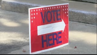 Low early voting turnout for Walthourville mayoral runoff [upl. by Simsar]