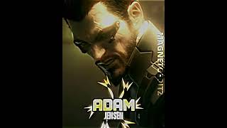 Isaac Clarke Vs Adam Jensen [upl. by Anahcra]