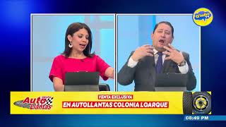 QHUBO NOTICIAS ESTELAR [upl. by Eedna]