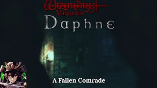 Wizardry Variants Daphne  A Fallen Comrade [upl. by Gillmore]