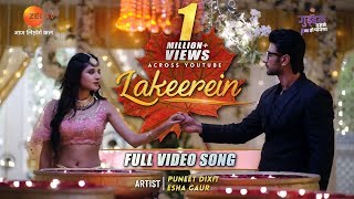 Lakeerein  Full Video Song  Guddan Tumse Na Ho Payega  Ft Puneet Dixit amp Esha Gaur [upl. by Drahnreb]