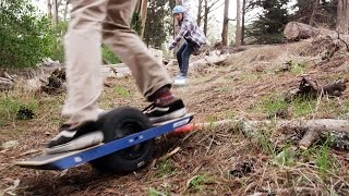 Onewheel The World is Your Playground [upl. by Schaeffer]