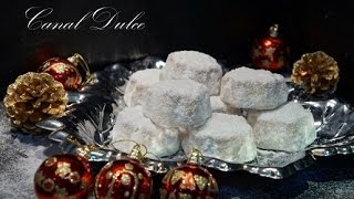 NEVADITOS DULCE NAVIDEÑO MUY FÁCILES Y CON UN PEQUEÑO TRUCO [upl. by Lea949]