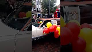 Aankomst van Sinterklaas in Rotterdam [upl. by Margy221]