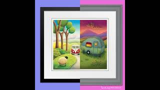 Discover Lucy Pittaway Art Framed and Mounted Prints [upl. by Rufe]