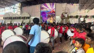 Masss Non Stop Teenmar Drums Beats  Dappu beats  Tamate Beats at Ganesh Nimajjanam tamate drums [upl. by Tsai]