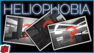 Heliophobia Part 2  Indie Horror Game  PC Gameplay [upl. by Eula53]