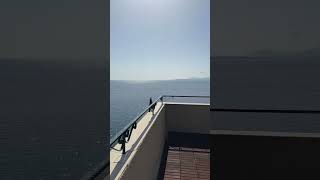 TUI BLUE Atlantica Nissaki Beach Hotel  Corfu  Lobby Terrace View  October 2023 [upl. by Slinkman]