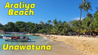 Отель Araliya Beach Unawatuna ШриЛанка Экскурсия на озеро Японская пагода [upl. by Ylellan]