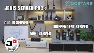 Jenis  Jenis Akun Server Radio POC  Jarak Jauh  JDD Corner [upl. by Dacy944]