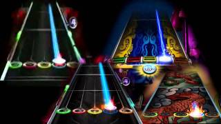 Free Bird  Lynyrd Skynyrd Expert Guitar Hero vs Rock Band vs Guitar Hero vs oh nevermind [upl. by Sifan]