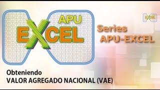 Manual VALOR AGREGADO NACIONAL [upl. by Irved]