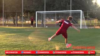 BORO ABROAD 10 Outstanding goals from shooting practice [upl. by Jovitah]