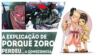 HYORI A IRMÃ DE MOMONOSUKE FINALMENTE APARECEU  EXPLICANDO O QUE ACONTECEU COM ZORO ONE PIECE 938 [upl. by Nyrrad710]