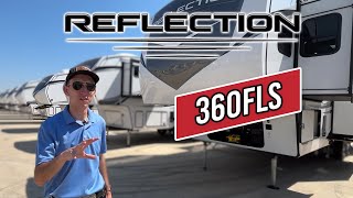 Remarkable 2025 Grand Design Reflection 100 Series Fifth Wheel RV For Sale in Cincinnati OH [upl. by Skiba180]