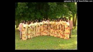 Nzambikwa ikamba Audio Abasaruzi Choir [upl. by Ezmeralda]