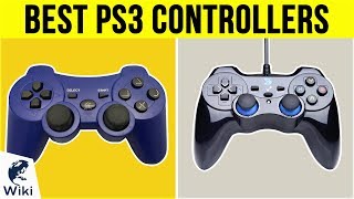 10 Best PS3 Controllers 2019 [upl. by Alyahs]