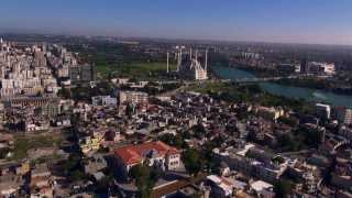 ADANA VALİLİĞİ İL TANITIM FİLMİ [upl. by Ynohtn896]