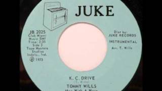 FUNK INSTR Tommy Wills  Man With A Horn  K C Drive Sample [upl. by Nitsew928]