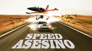 Speed Asesino 🛩️  Película de Acción en Español Latino  Andrew Keegan [upl. by Cornelie363]