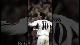 the biggest betrayal figo real barcelona [upl. by Naitsyrk]